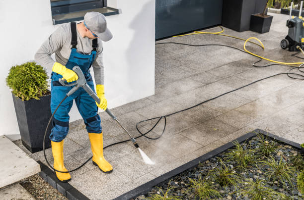 Pressure Washing Services for Businesses in Dallas, TX