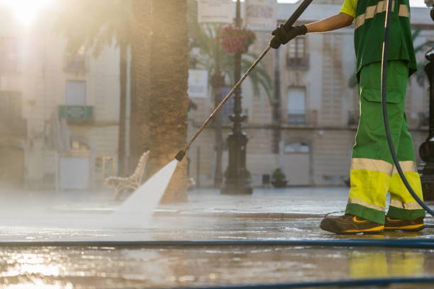 Why Choose Our Certified Pressure Washing Experts for Your Project Needs in Dallas, TX?